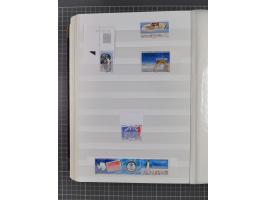 1956/2016, mint never hinged collection, apparently complete in the main Michel numbers, overall excellent and fresh conditio