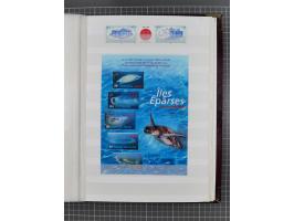 1956/2016, mint never hinged collection, apparently complete in the main Michel numbers, overall excellent and fresh conditio