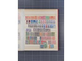 1885/1979, mint never hinged/unused and used accumulation, with some complete issues, including some doubles, overall in fres