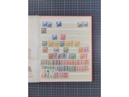 1885/1979, mint never hinged/unused and used accumulation, with some complete issues, including some doubles, overall in fres