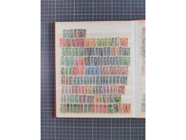 1885/1979, mint never hinged/unused and used accumulation, with some complete issues, including some doubles, overall in fres