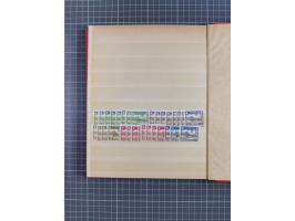 1885/1979, mint never hinged/unused and used accumulation, with some complete issues, including some doubles, overall in fres