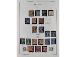 1849/1994, mint never hinged/unused and used collection with some covers, a few better items throughout like Mi-Nr. 239, 311 