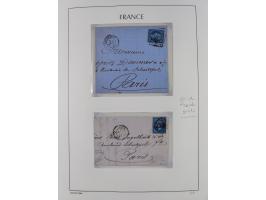 1849/1994, mint never hinged/unused and used collection with some covers, a few better items throughout like Mi-Nr. 239, 311 