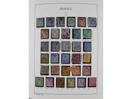 1849/1994, mint never hinged/unused and used collection with some covers, a few better items throughout like Mi-Nr. 239, 311 