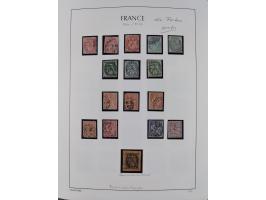 1849/1994, mint never hinged/unused and used collection with some covers, a few better items throughout like Mi-Nr. 239, 311 