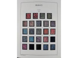 1849/1994, mint never hinged/unused and used collection with some covers, a few better items throughout like Mi-Nr. 239, 311 