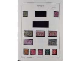 1849/1994, mint never hinged/unused and used collection with some covers, a few better items throughout like Mi-Nr. 239, 311 