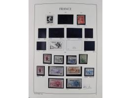 1849/1994, mint never hinged/unused and used collection with some covers, a few better items throughout like Mi-Nr. 239, 311 