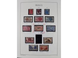 1849/1994, mint never hinged/unused and used collection with some covers, a few better items throughout like Mi-Nr. 239, 311 