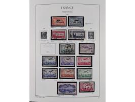 1849/1994, mint never hinged/unused and used collection with some covers, a few better items throughout like Mi-Nr. 239, 311 