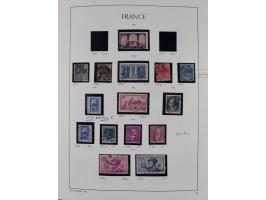 1849/1994, mint never hinged/unused and used collection with some covers, a few better items throughout like Mi-Nr. 239, 311 