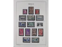 1849/1994, mint never hinged/unused and used collection with some covers, a few better items throughout like Mi-Nr. 239, 311 