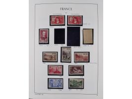 1849/1994, mint never hinged/unused and used collection with some covers, a few better items throughout like Mi-Nr. 239, 311 