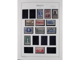 1849/1994, mint never hinged/unused and used collection with some covers, a few better items throughout like Mi-Nr. 239, 311 