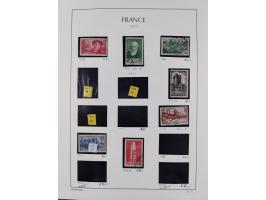 1849/1994, mint never hinged/unused and used collection with some covers, a few better items throughout like Mi-Nr. 239, 311 