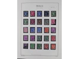 1849/1994, mint never hinged/unused and used collection with some covers, a few better items throughout like Mi-Nr. 239, 311 