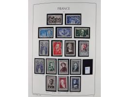 1849/1994, mint never hinged/unused and used collection with some covers, a few better items throughout like Mi-Nr. 239, 311 