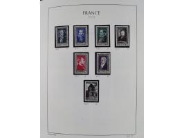 1849/1994, mint never hinged/unused and used collection with some covers, a few better items throughout like Mi-Nr. 239, 311 