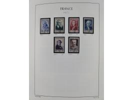 1849/1994, mint never hinged/unused and used collection with some covers, a few better items throughout like Mi-Nr. 239, 311 