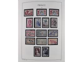 1849/1994, mint never hinged/unused and used collection with some covers, a few better items throughout like Mi-Nr. 239, 311 