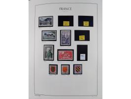 1849/1994, mint never hinged/unused and used collection with some covers, a few better items throughout like Mi-Nr. 239, 311 