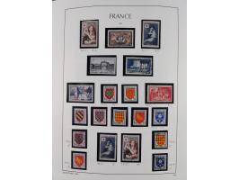 1849/1994, mint never hinged/unused and used collection with some covers, a few better items throughout like Mi-Nr. 239, 311 