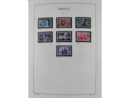 1849/1994, mint never hinged/unused and used collection with some covers, a few better items throughout like Mi-Nr. 239, 311 