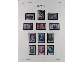 1849/1994, mint never hinged/unused and used collection with some covers, a few better items throughout like Mi-Nr. 239, 311 