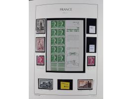 1849/1994, mint never hinged/unused and used collection with some covers, a few better items throughout like Mi-Nr. 239, 311 