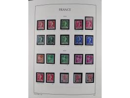 1849/1994, mint never hinged/unused and used collection with some covers, a few better items throughout like Mi-Nr. 239, 311 