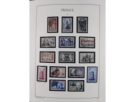 1849/1994, mint never hinged/unused and used collection with some covers, a few better items throughout like Mi-Nr. 239, 311 