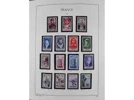 1849/1994, mint never hinged/unused and used collection with some covers, a few better items throughout like Mi-Nr. 239, 311 