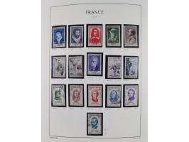 1849/1994, mint never hinged/unused and used collection with some covers, a few better items throughout like Mi-Nr. 239, 311 