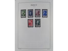 1849/1994, mint never hinged/unused and used collection with some covers, a few better items throughout like Mi-Nr. 239, 311 