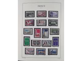 1849/1994, mint never hinged/unused and used collection with some covers, a few better items throughout like Mi-Nr. 239, 311 