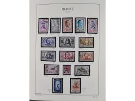 1849/1994, mint never hinged/unused and used collection with some covers, a few better items throughout like Mi-Nr. 239, 311 