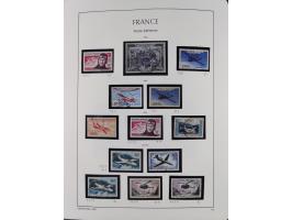 1849/1994, mint never hinged/unused and used collection with some covers, a few better items throughout like Mi-Nr. 239, 311 