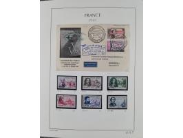 1849/1994, mint never hinged/unused and used collection with some covers, a few better items throughout like Mi-Nr. 239, 311 