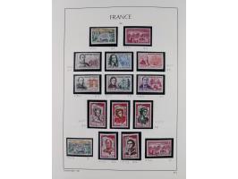 1849/1994, mint never hinged/unused and used collection with some covers, a few better items throughout like Mi-Nr. 239, 311 