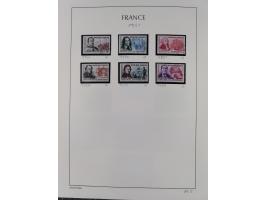 1849/1994, mint never hinged/unused and used collection with some covers, a few better items throughout like Mi-Nr. 239, 311 