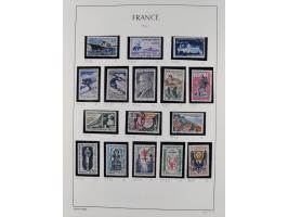 1849/1994, mint never hinged/unused and used collection with some covers, a few better items throughout like Mi-Nr. 239, 311 