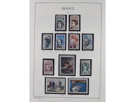 1849/1994, mint never hinged/unused and used collection with some covers, a few better items throughout like Mi-Nr. 239, 311 