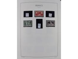 1849/1994, mint never hinged/unused and used collection with some covers, a few better items throughout like Mi-Nr. 239, 311 