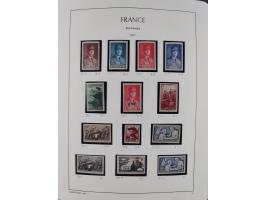 1849/1994, mint never hinged/unused and used collection with some covers, a few better items throughout like Mi-Nr. 239, 311 