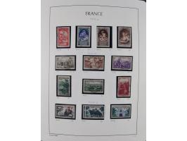 1849/1994, mint never hinged/unused and used collection with some covers, a few better items throughout like Mi-Nr. 239, 311 