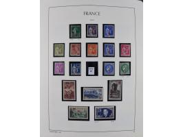 1849/1994, mint never hinged/unused and used collection with some covers, a few better items throughout like Mi-Nr. 239, 311 