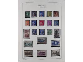 1849/1994, mint never hinged/unused and used collection with some covers, a few better items throughout like Mi-Nr. 239, 311 