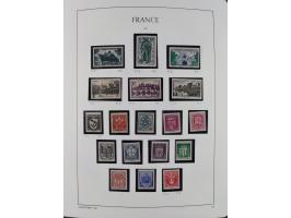 1849/1994, mint never hinged/unused and used collection with some covers, a few better items throughout like Mi-Nr. 239, 311 