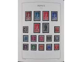 1849/1994, mint never hinged/unused and used collection with some covers, a few better items throughout like Mi-Nr. 239, 311 